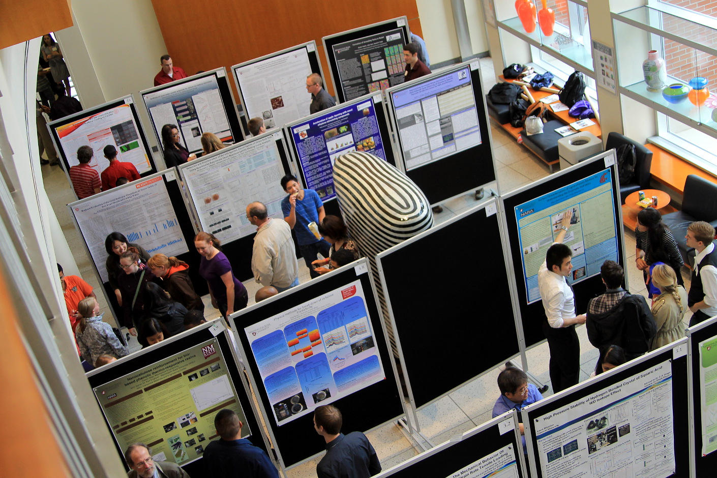 Photo of Poster Session